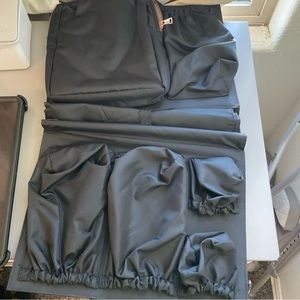 Tote savvy original black nwot